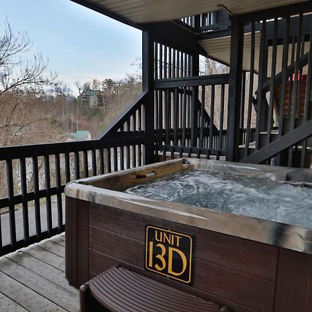 Briarstone Lodge Condo 13D By Eden Crest Pigeon Forge Dış mekan fotoğraf