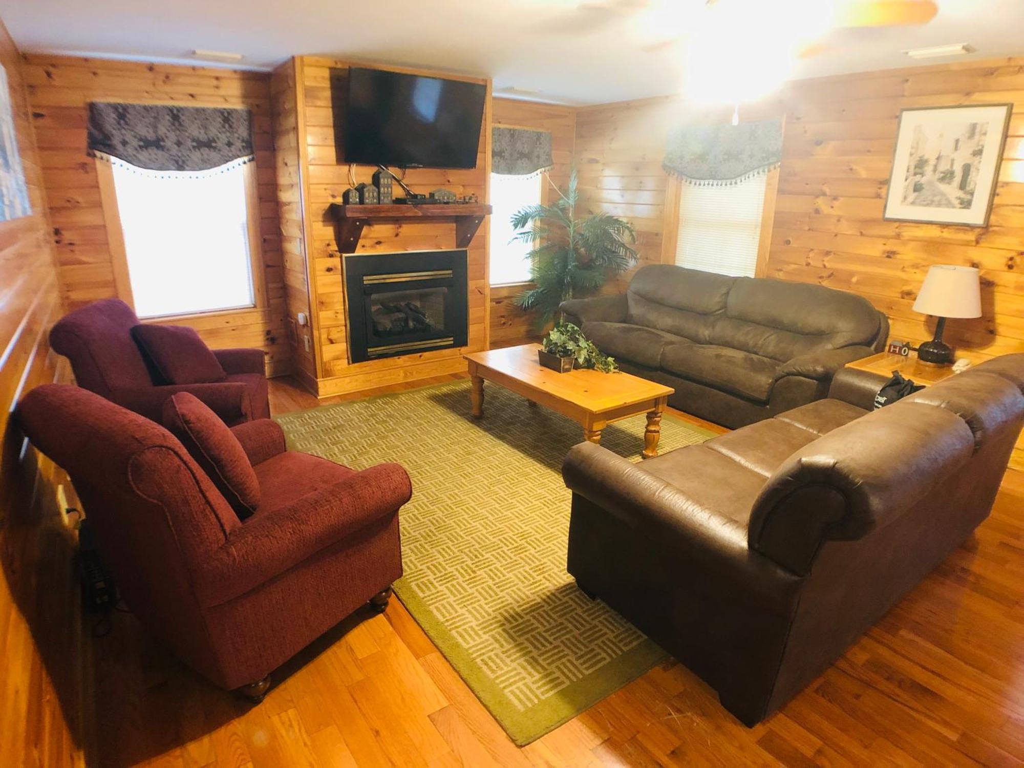 Briarstone Lodge Condo 13D By Eden Crest Pigeon Forge Dış mekan fotoğraf