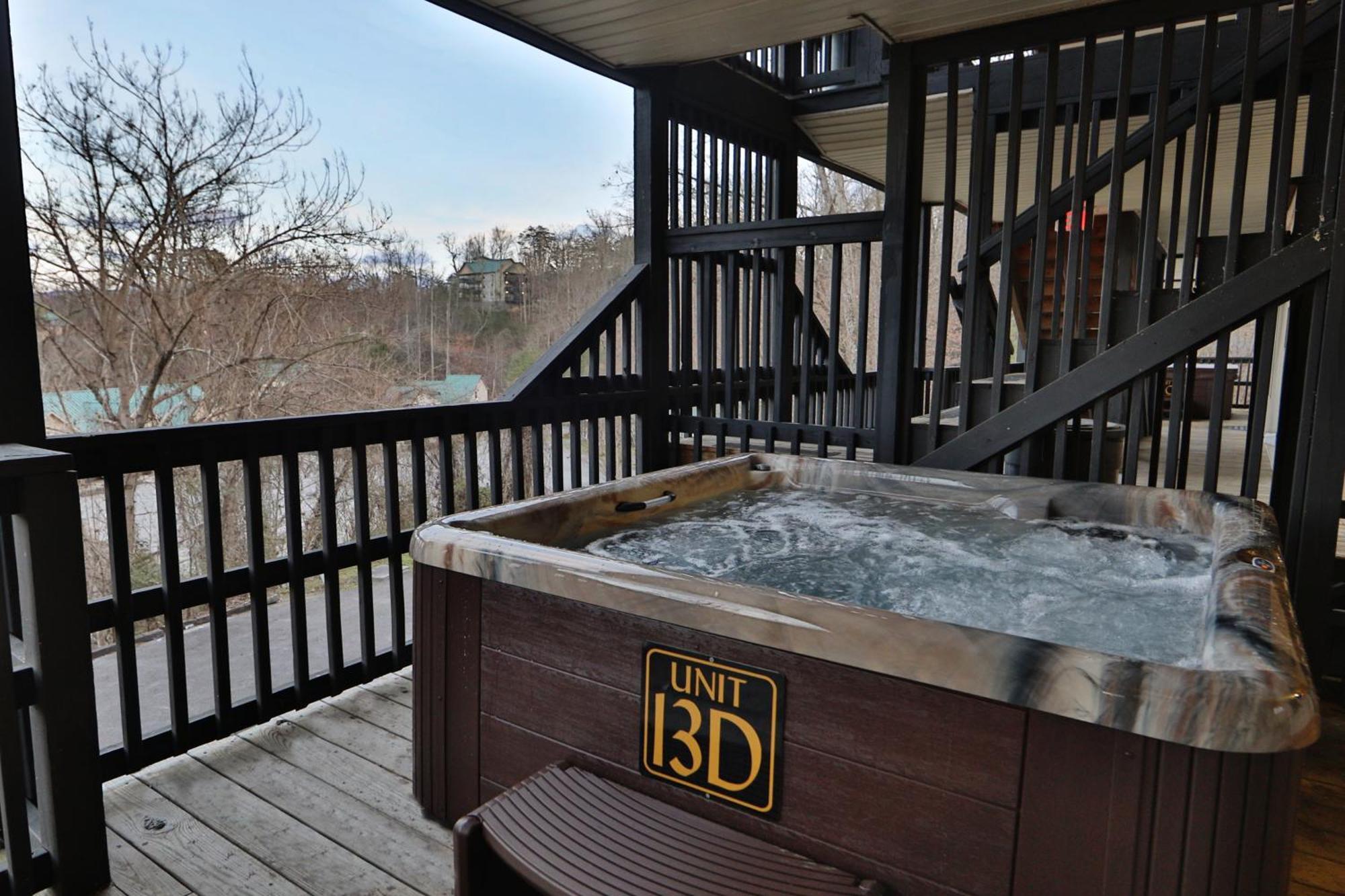 Briarstone Lodge Condo 13D By Eden Crest Pigeon Forge Dış mekan fotoğraf
